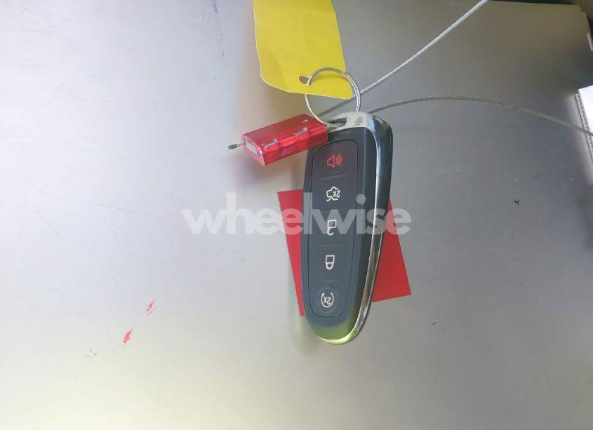 Photo 11 of 2016 Ford Taurus LIMITED (VIN 1FAHP2F85GG104112)