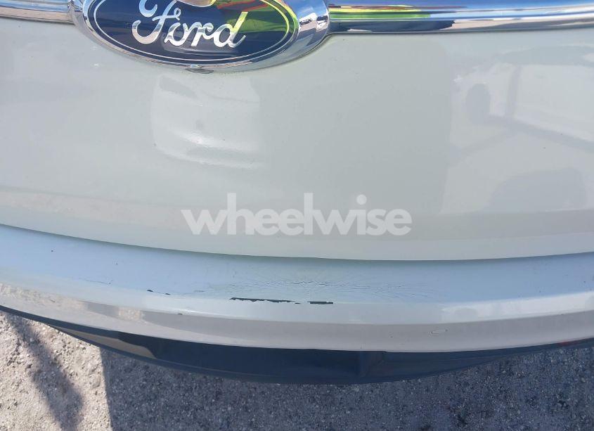 Photo 6 of 2016 Ford Taurus LIMITED (VIN 1FAHP2F85GG104112)