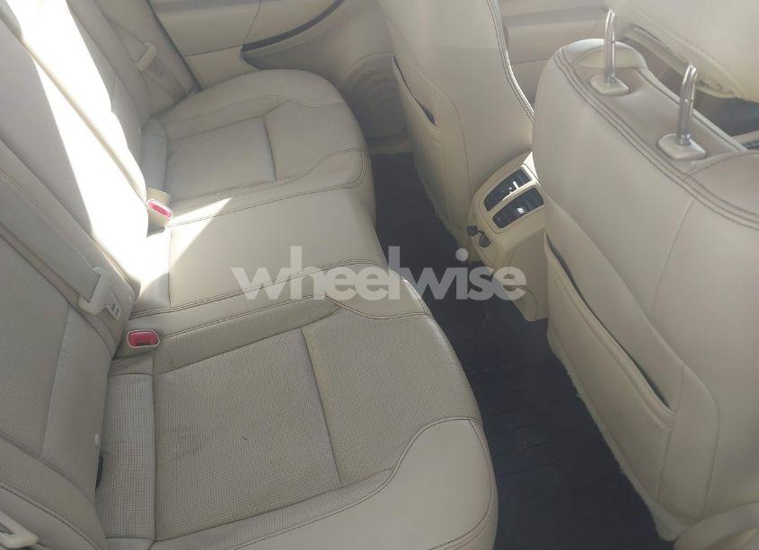 Photo 8 of 2016 Ford Taurus LIMITED (VIN 1FAHP2F85GG104112)