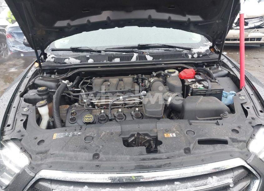 Photo 10 of 2017 Ford Taurus LIMITED (VIN 1FAHP2F85HG135832)