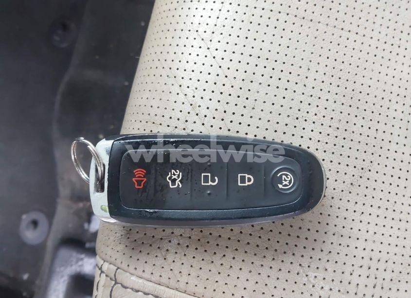 Photo 11 of 2017 Ford Taurus LIMITED (VIN 1FAHP2F85HG135832)