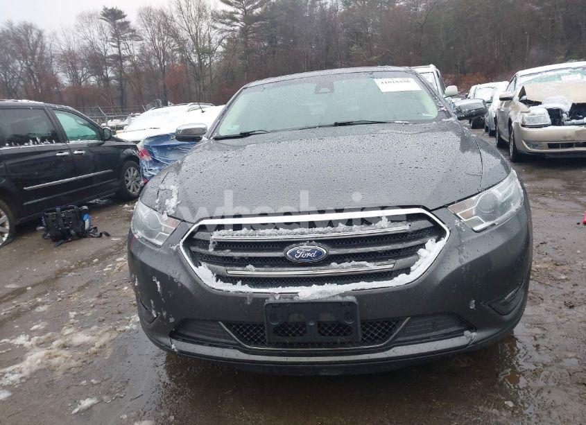 Photo 12 of 2017 Ford Taurus LIMITED (VIN 1FAHP2F85HG135832)