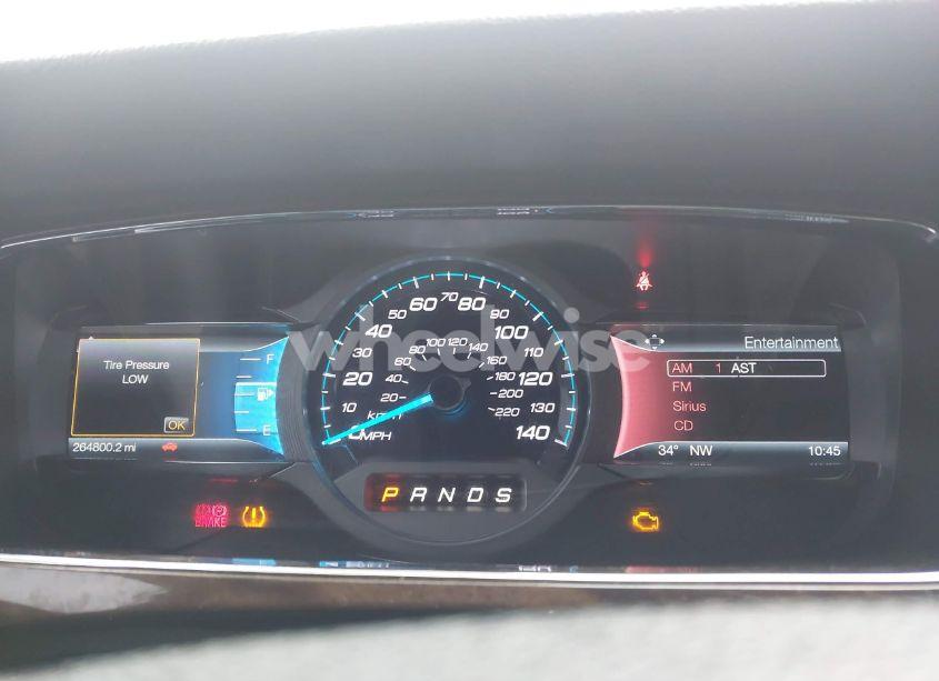 Photo 7 of 2017 Ford Taurus LIMITED (VIN 1FAHP2F85HG135832)