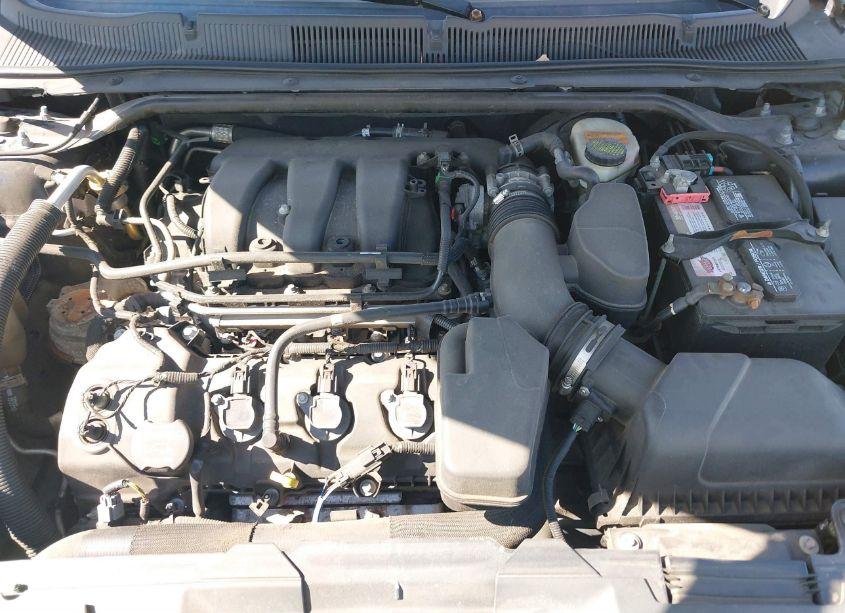 Photo 10 of 2014 Ford Taurus LIMITED (VIN 1FAHP2F86EG106173)