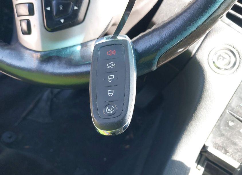 Photo 11 of 2014 Ford Taurus LIMITED (VIN 1FAHP2F86EG106173)