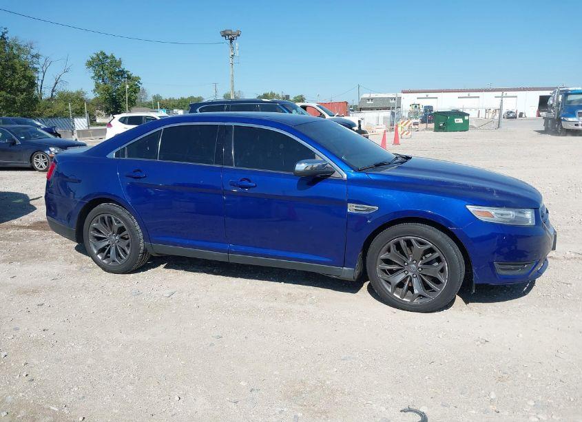 Photo 13 of 2014 Ford Taurus LIMITED (VIN 1FAHP2F86EG106173)