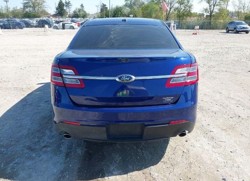 Photo 16 of 2014 Ford Taurus LIMITED (VIN 1FAHP2F86EG106173)