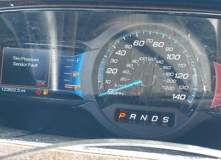 Photo 7 of 2014 Ford Taurus LIMITED (VIN 1FAHP2F86EG106173)