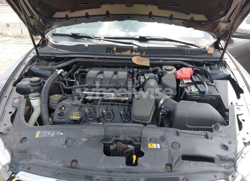 Photo 10 of 2014 Ford Taurus LIMITED (VIN 1FAHP2F86EG106240)