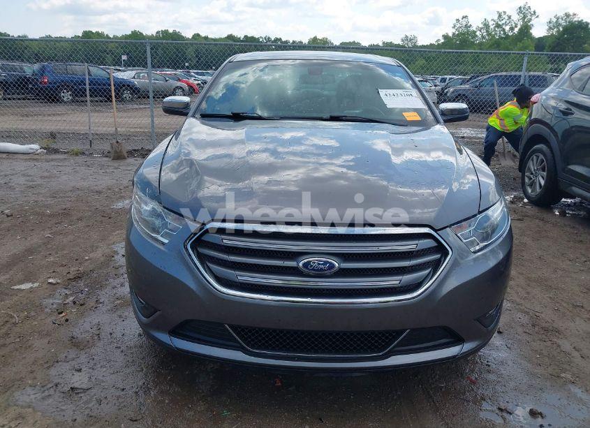 Photo 12 of 2014 Ford Taurus LIMITED (VIN 1FAHP2F86EG106240)