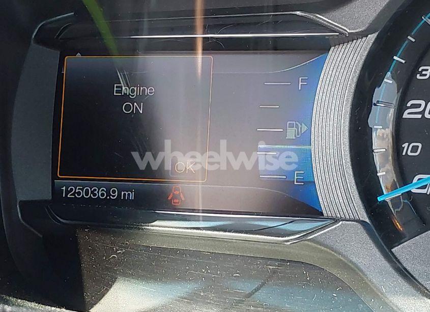 Photo 15 of 2014 Ford Taurus LIMITED (VIN 1FAHP2F86EG106240)