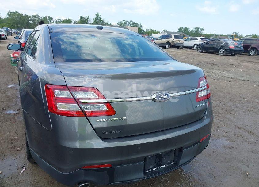 Photo 16 of 2014 Ford Taurus LIMITED (VIN 1FAHP2F86EG106240)