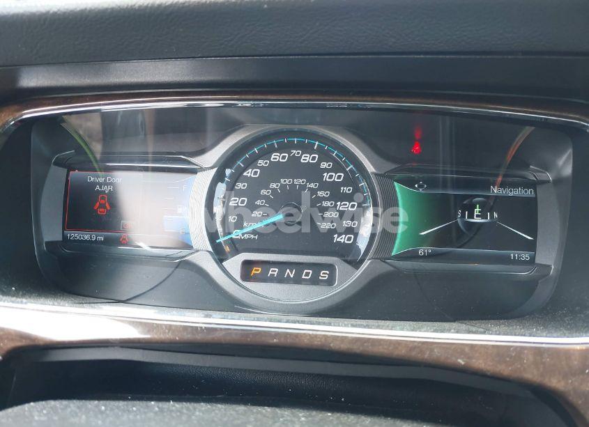 Photo 7 of 2014 Ford Taurus LIMITED (VIN 1FAHP2F86EG106240)