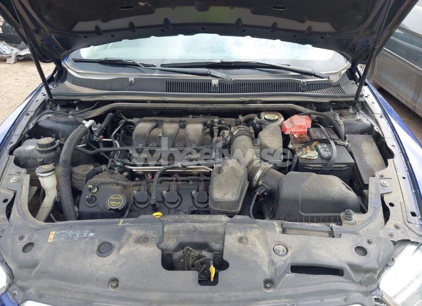 Photo 10 of 2014 Ford Taurus LIMITED (VIN 1FAHP2F86EG138590)