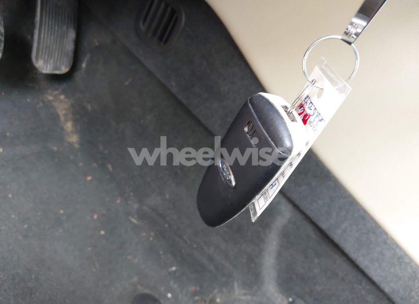 Photo 11 of 2014 Ford Taurus LIMITED (VIN 1FAHP2F86EG138590)