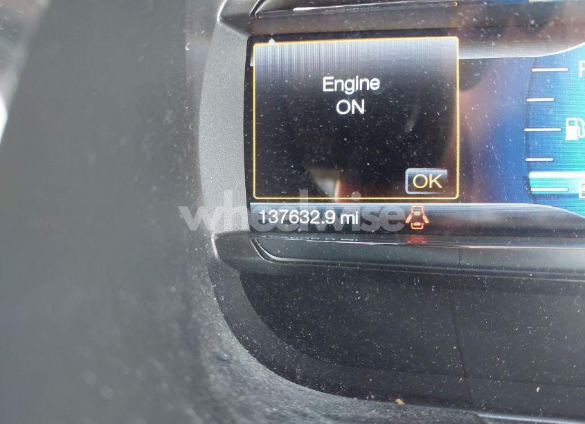 Photo 15 of 2014 Ford Taurus LIMITED (VIN 1FAHP2F86EG138590)