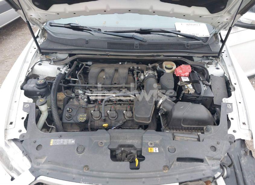 Photo 10 of 2014 Ford Taurus LIMITED (VIN 1FAHP2F86EG183156)