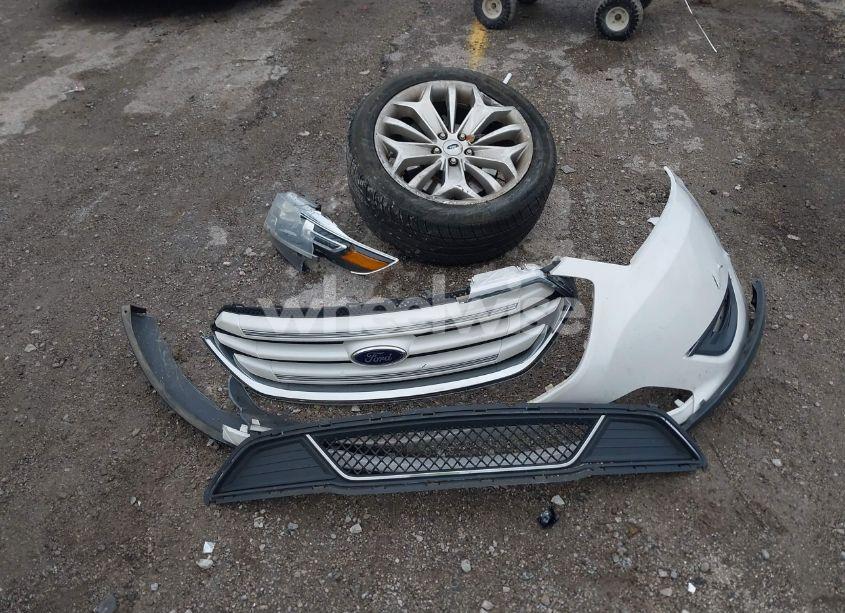 Photo 12 of 2014 Ford Taurus LIMITED (VIN 1FAHP2F86EG183156)