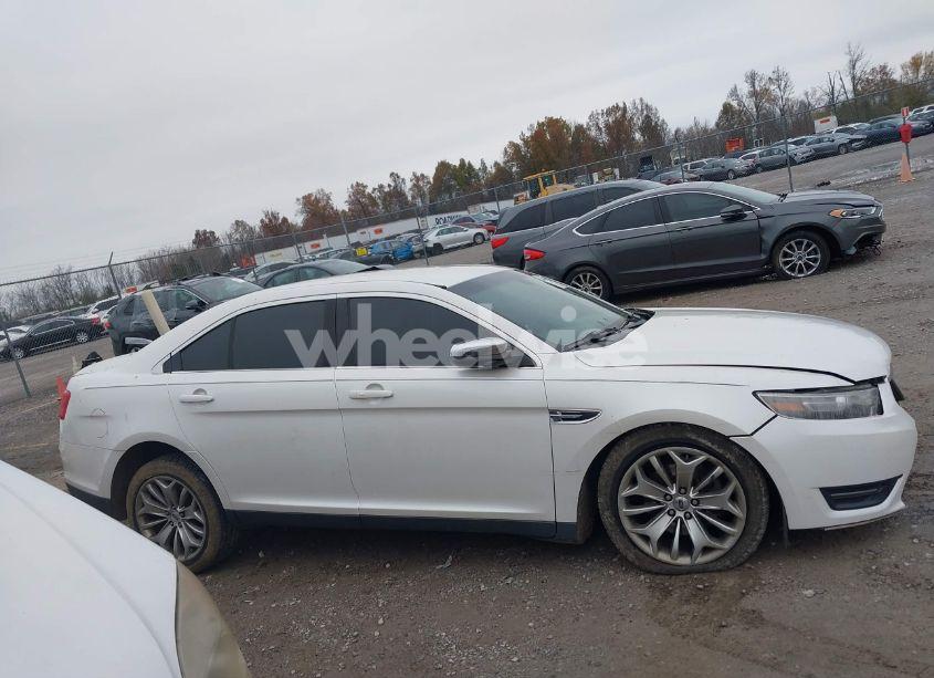 Photo 14 of 2014 Ford Taurus LIMITED (VIN 1FAHP2F86EG183156)