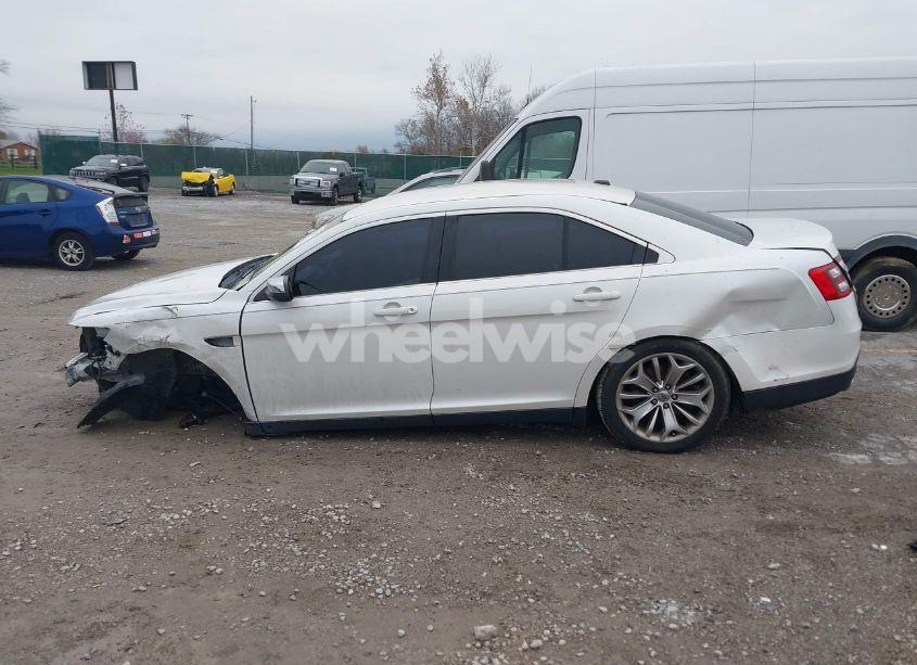 Photo 15 of 2014 Ford Taurus LIMITED (VIN 1FAHP2F86EG183156)