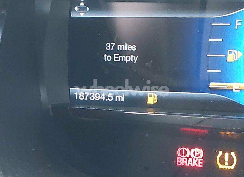 Photo 16 of 2014 Ford Taurus LIMITED (VIN 1FAHP2F86EG183156)