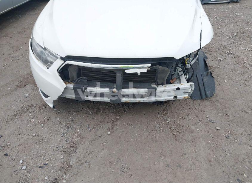 Photo 18 of 2014 Ford Taurus LIMITED (VIN 1FAHP2F86EG183156)