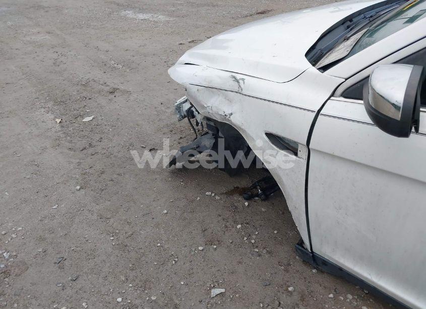 Photo 19 of 2014 Ford Taurus LIMITED (VIN 1FAHP2F86EG183156)