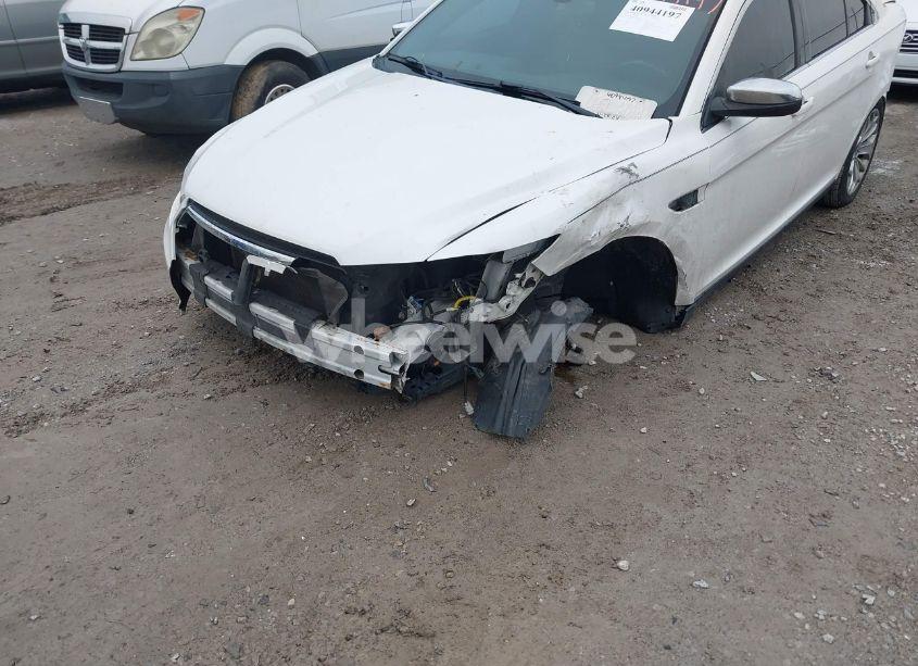 Photo 6 of 2014 Ford Taurus LIMITED (VIN 1FAHP2F86EG183156)