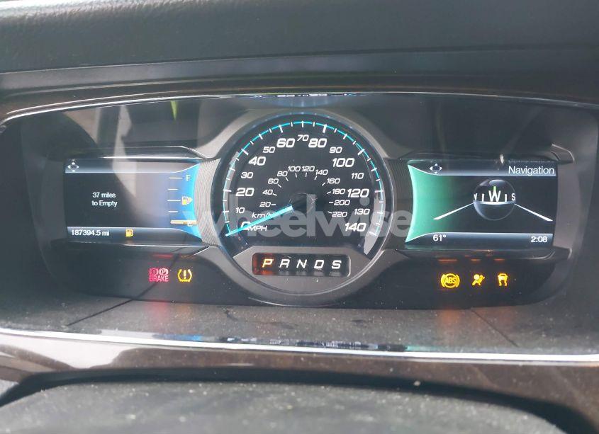 Photo 7 of 2014 Ford Taurus LIMITED (VIN 1FAHP2F86EG183156)