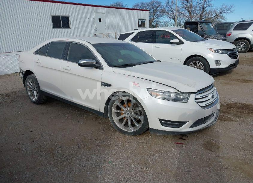 2015 Ford Taurus LIMITED (VIN 1FAHP2F86FG118146) main photo