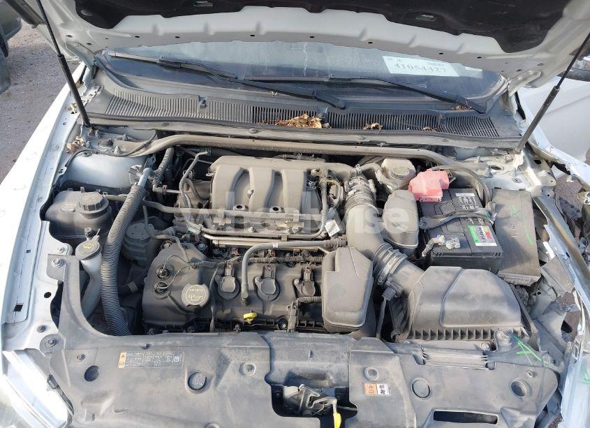 Photo 10 of 2015 Ford Taurus LIMITED (VIN 1FAHP2F86FG118146)