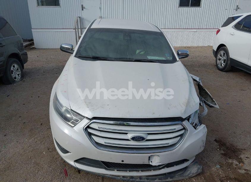 Photo 12 of 2015 Ford Taurus LIMITED (VIN 1FAHP2F86FG118146)