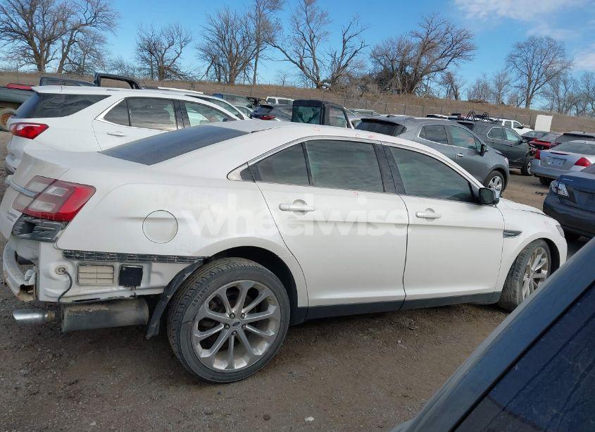 Photo 13 of 2015 Ford Taurus LIMITED (VIN 1FAHP2F86FG118146)