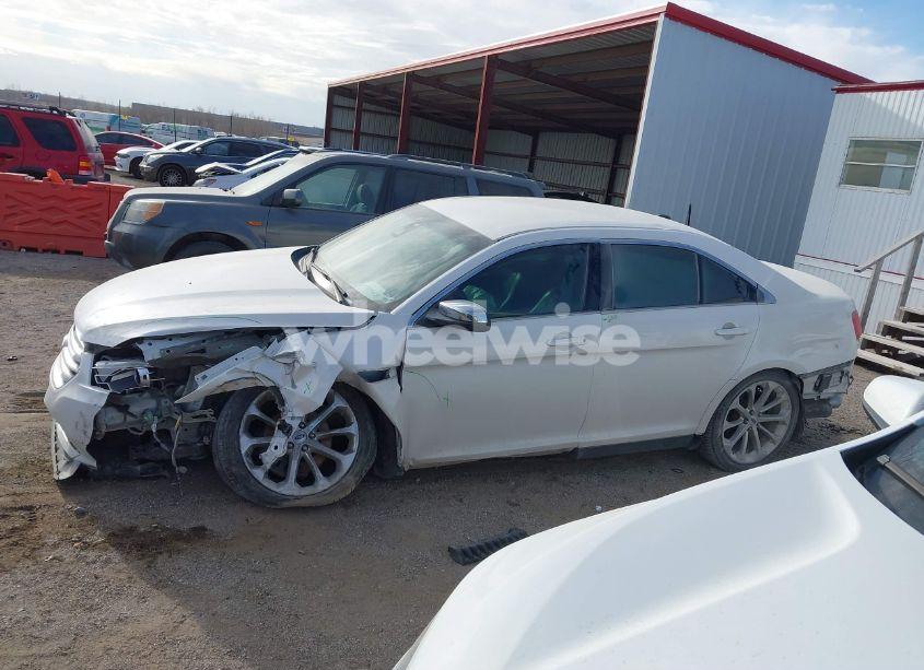 Photo 14 of 2015 Ford Taurus LIMITED (VIN 1FAHP2F86FG118146)