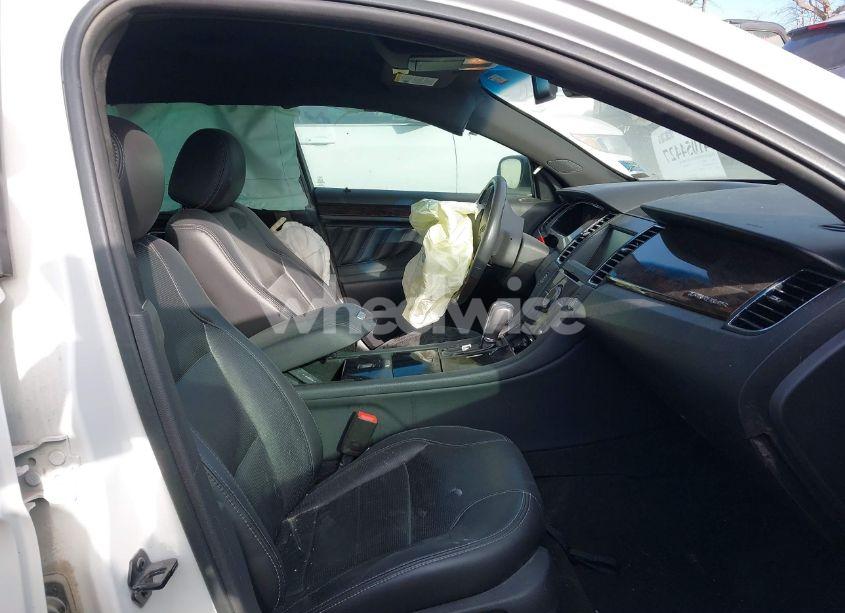 Photo 5 of 2015 Ford Taurus LIMITED (VIN 1FAHP2F86FG118146)