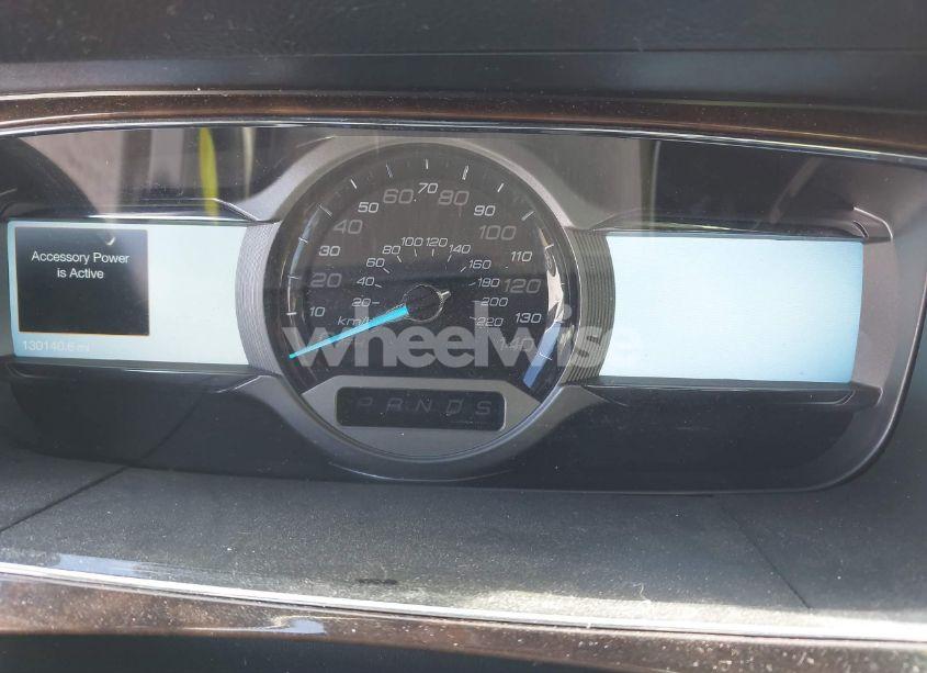 Photo 7 of 2015 Ford Taurus LIMITED (VIN 1FAHP2F86FG118146)