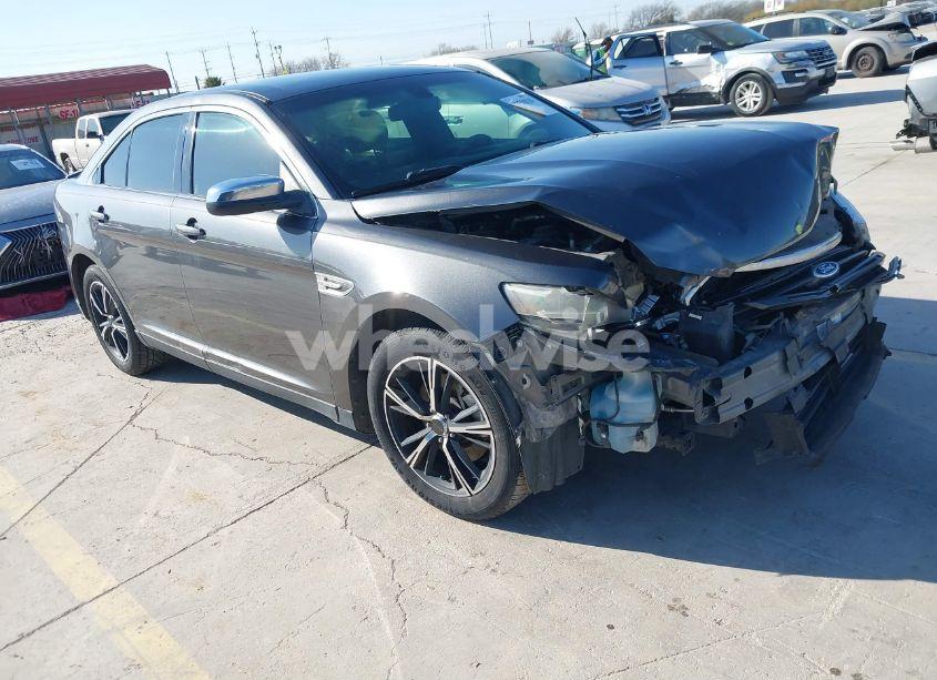 2015 Ford Taurus LIMITED (VIN 1FAHP2F86FG118647) main photo