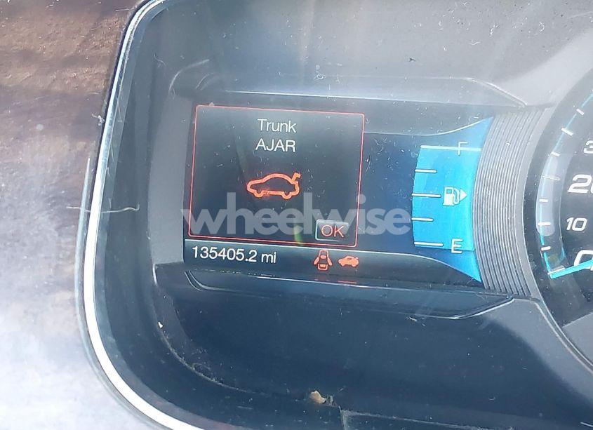 Photo 16 of 2015 Ford Taurus LIMITED (VIN 1FAHP2F86FG118647)