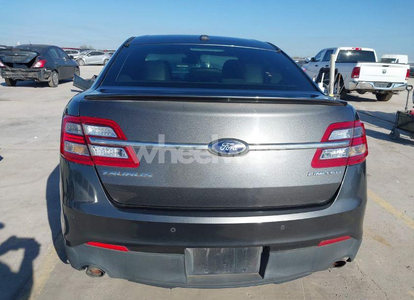 Photo 17 of 2015 Ford Taurus LIMITED (VIN 1FAHP2F86FG118647)