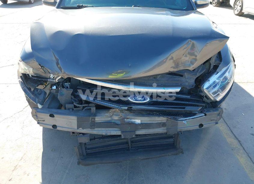 Photo 6 of 2015 Ford Taurus LIMITED (VIN 1FAHP2F86FG118647)