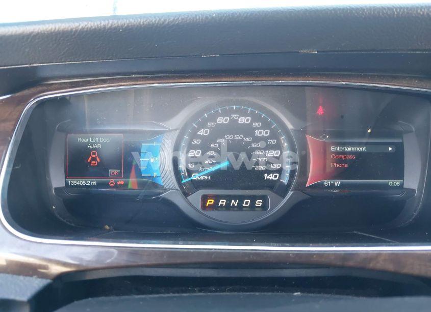 Photo 7 of 2015 Ford Taurus LIMITED (VIN 1FAHP2F86FG118647)