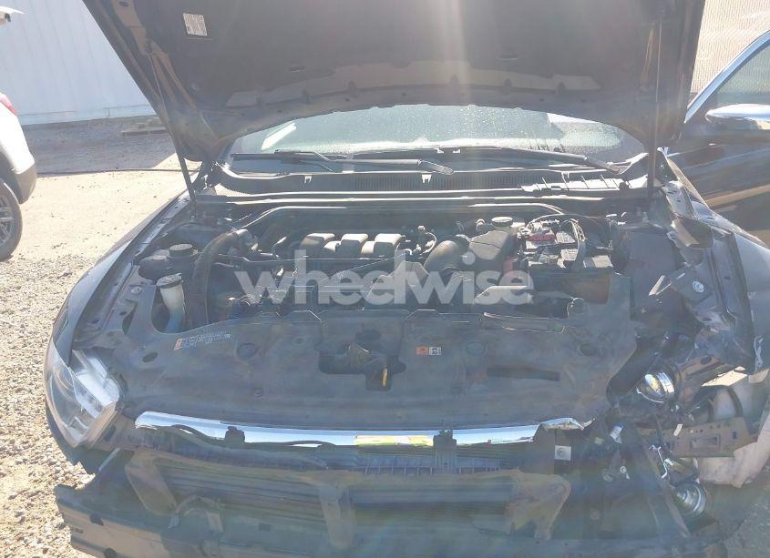 Photo 10 of 2015 Ford Taurus LIMITED (VIN 1FAHP2F86FG159974)