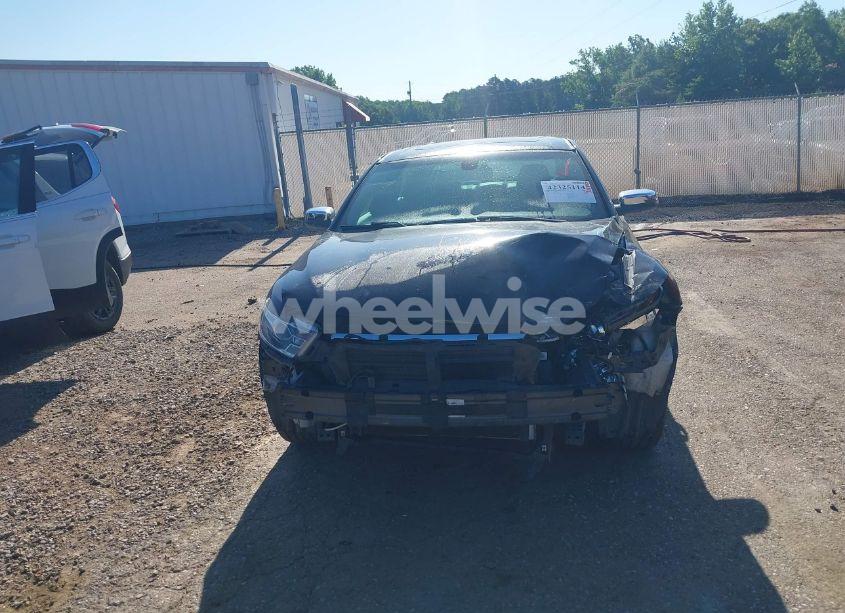 Photo 13 of 2015 Ford Taurus LIMITED (VIN 1FAHP2F86FG159974)