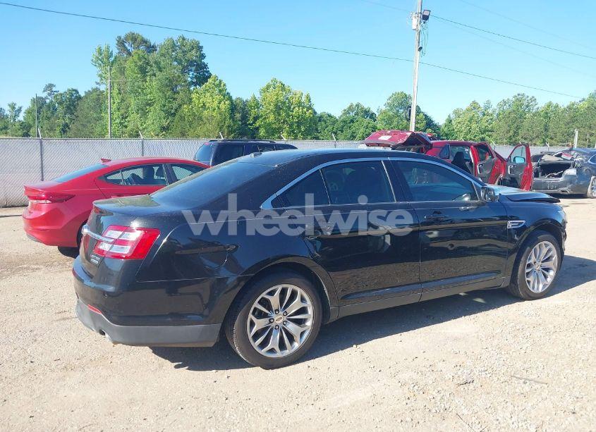 Photo 14 of 2015 Ford Taurus LIMITED (VIN 1FAHP2F86FG159974)