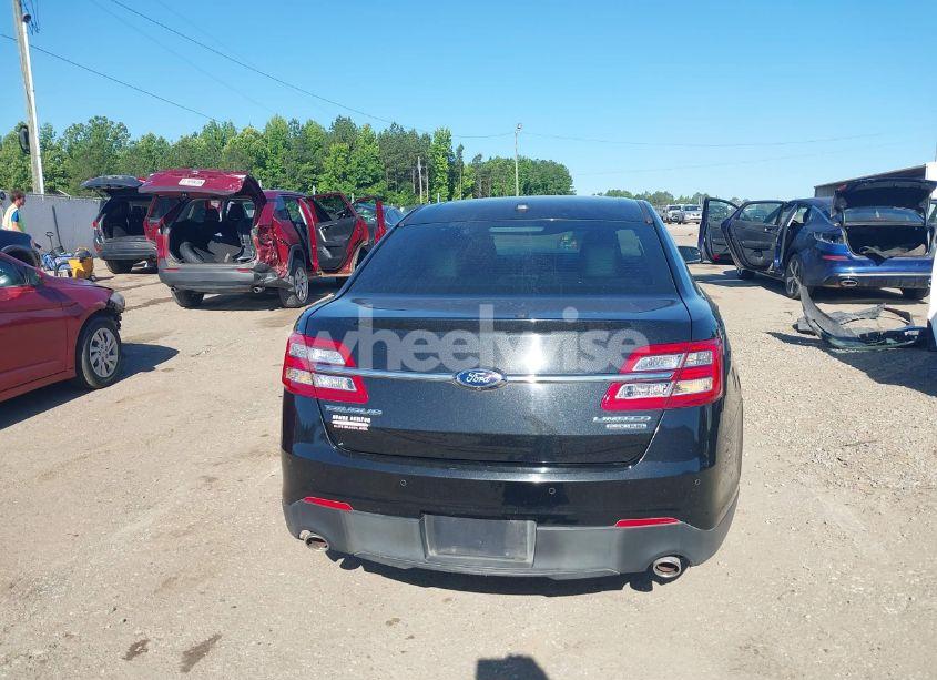 Photo 17 of 2015 Ford Taurus LIMITED (VIN 1FAHP2F86FG159974)