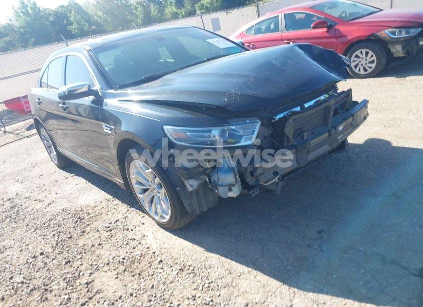 Photo 18 of 2015 Ford Taurus LIMITED (VIN 1FAHP2F86FG159974)