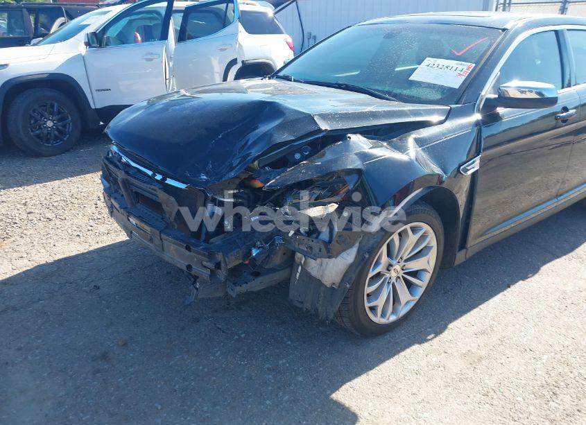 Photo 19 of 2015 Ford Taurus LIMITED (VIN 1FAHP2F86FG159974)