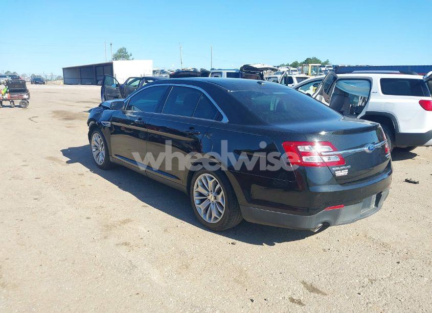 Photo 3 of 2015 Ford Taurus LIMITED (VIN 1FAHP2F86FG159974)