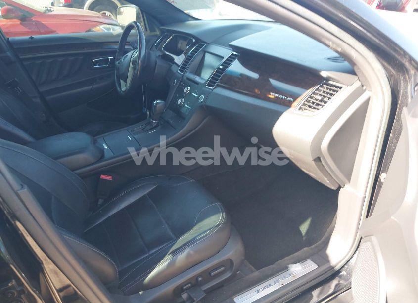 Photo 5 of 2015 Ford Taurus LIMITED (VIN 1FAHP2F86FG159974)