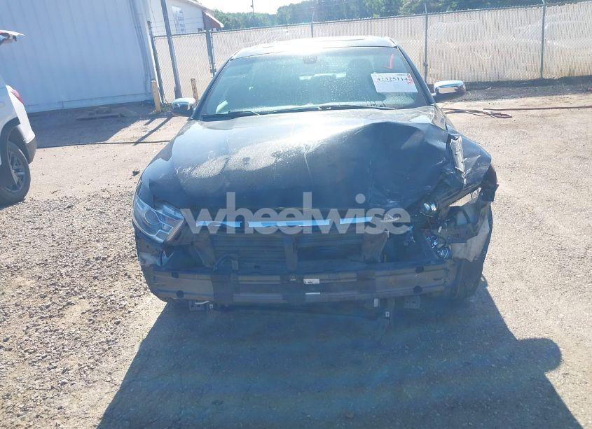 Photo 6 of 2015 Ford Taurus LIMITED (VIN 1FAHP2F86FG159974)